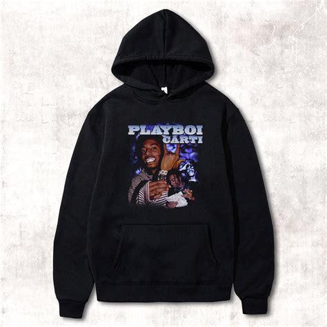 Playboi Carti Hoodie, Playboi Carti Merch.