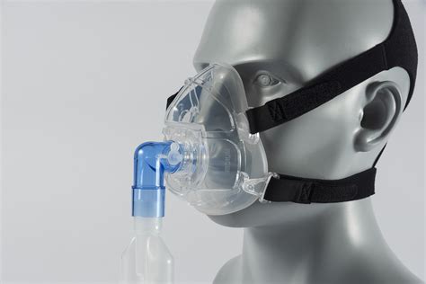 D.C. Medical - NIV Mask (non-vented) | D.C. Medical