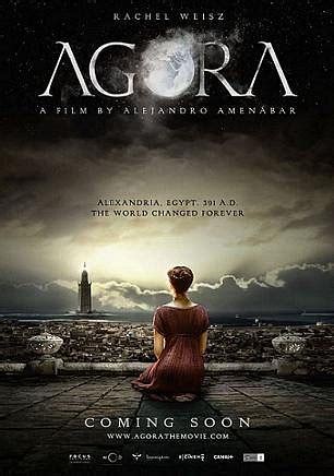 Historical Accuracy in the Film Agora - World History Encyclopedia