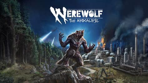 “Werewolf: The Apocalypse” video game storyline & game mechanics ...