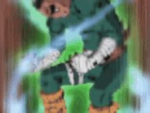 Rock Lee Eight Gates GIF - Rock Lee Eight Gates Naruto - Descubre y ...