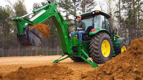 Safety Tips for Backhoe Operation | TractorExport.com