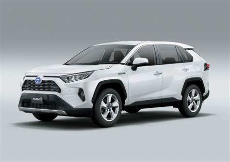 Toyota RAV4 Hybrid- Toyota Aruba