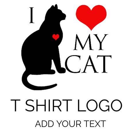 t shirt love logo Template | PosterMyWall