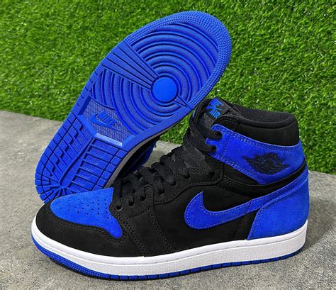 Air Jordan 1 I Royal Reimagined November 2023 Release Date DZ5485-042 ...