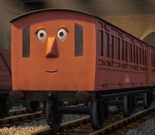 Annie and Clarabel | Thomas and Friends Fan Fiction Wiki | Fandom