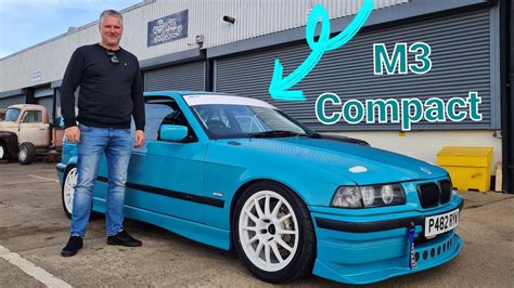 The Car BMW SHOULD HAVE MADE !!! * M3 Compact * - YouTube