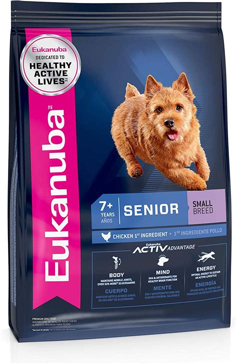 Eukanuba Senior Dry Dog Food - Chihuahua Kingdom