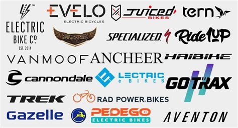 Best Ebike Brands - Unbiased Comparison