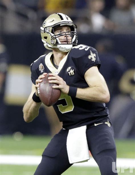 Photo: New Orleans Saints quarterback Drew Brees - NOP2018110413 - UPI.com