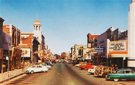 Marysville, California, 1950s through 1980s - blog.hemmings.com