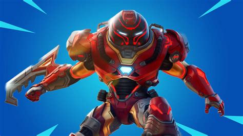 Fortnite Leaks Reveal New Iron Man Skins - TrendRadars