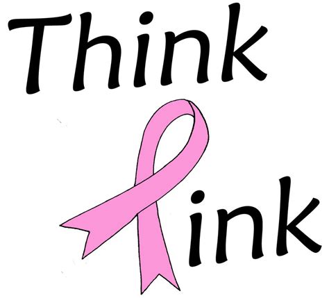 LOGO Think Pink by TheNorthMint on DeviantArt