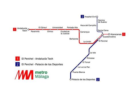 Two new Malaga metro stations to open by Easter - MPM Real Estate Buyer ...