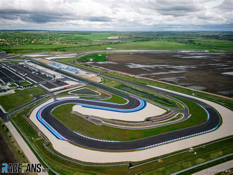 New £173m Formula 1-grade Balaton Park Circuit opens in Hungary ...