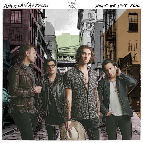 American Authors Albums Ranked | Return of Rock