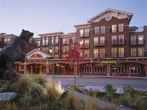 The Heathman Hotel Kirkland, Kirkland, Washington, United States ...