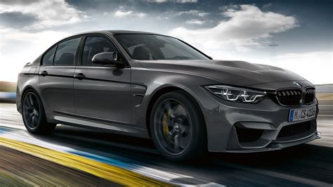 BMW introduces the new M3 CS - can it get more hardcore than this ...