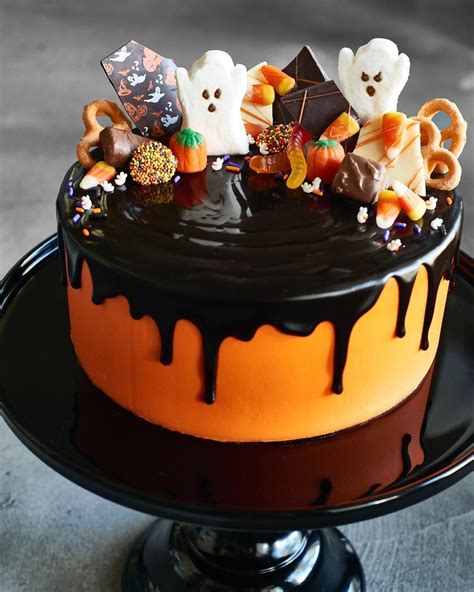 Our Halloween-themed Classic Cakes are now available in-store or for ...