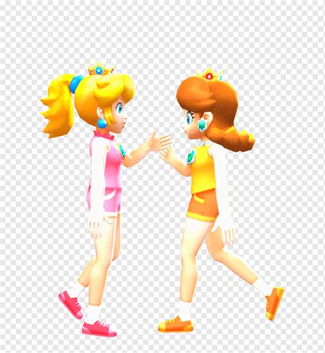 Princess Daisy Princess Peach Mario Sports Mix Mario & Sonic at the ...