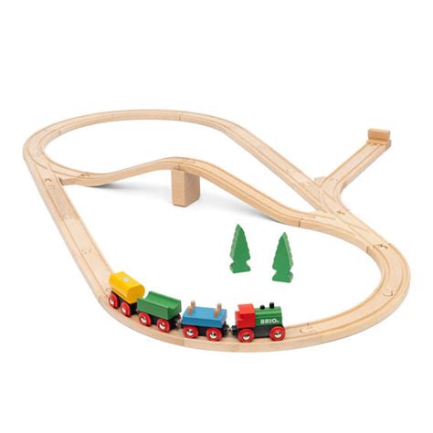 Brio 65th Anniversary Train Set – Hobby and Toy Central