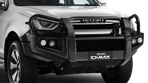 2021 Isuzu D-Max launches with more than 50 accessories, including ...