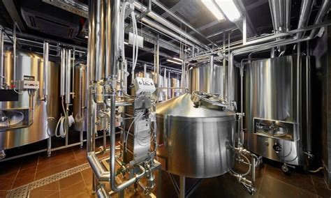 Things To Consider When Choosing Your Brewery Equipment