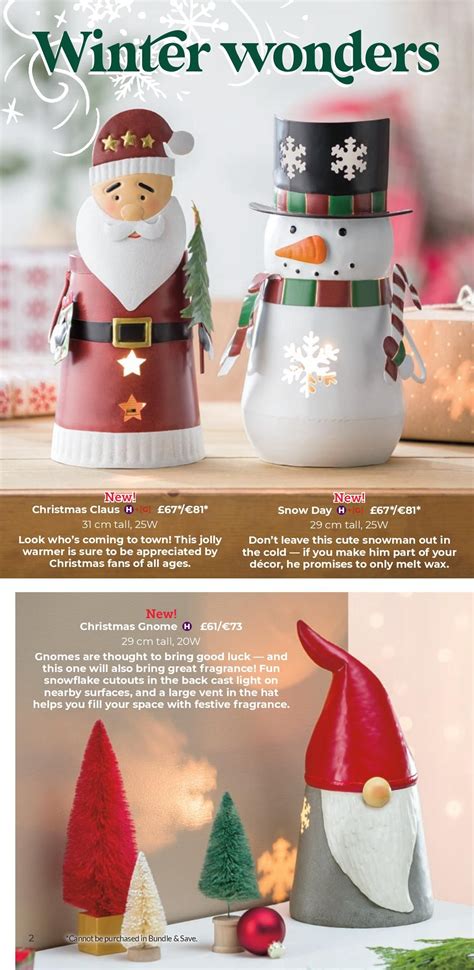 Scentsy 2021 Christmas Collection – The Candle Boutique - Scentsy ...