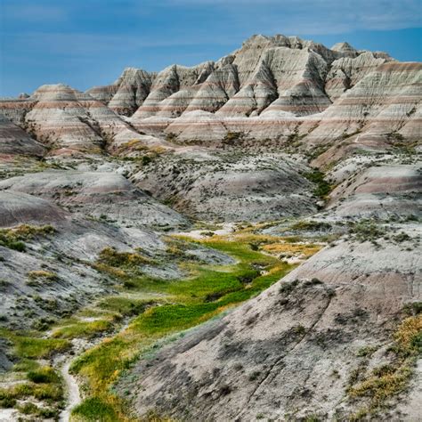 South Dakota Badlands | Road Trip Ideas