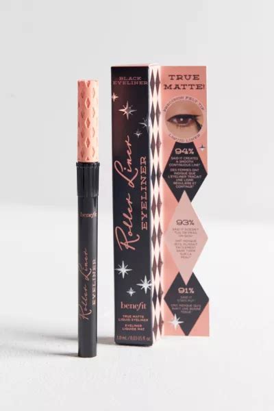 Benefit Cosmetics Roller Liner Waterproof Liquid Eyeliner | Urban ...