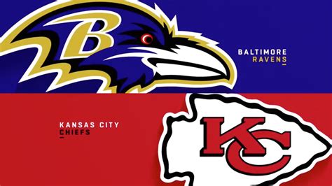 Chiefs vs. Ravens Highlights