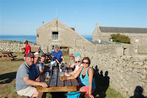 Lundy Island • Tenby Boat Trips