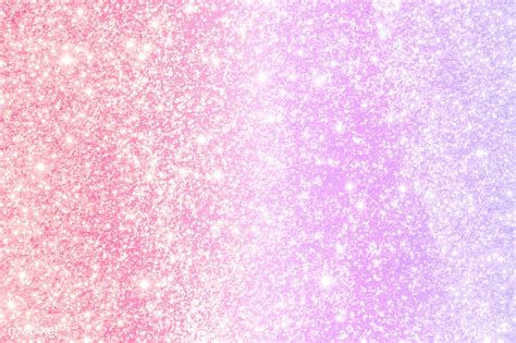 Pink and Purple Glittery Pattern Background