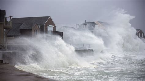 Amid Storms' Destruction, Climate Bill Pressure Grows On Mass. House ...