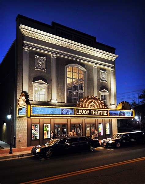 Levoy Theatre millville | Just Jersey | Pinterest