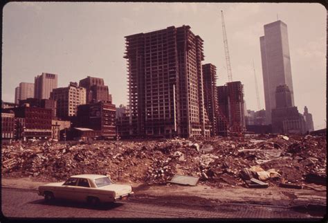 Old Pictures of World Trade Center, 1973 ~ vintage everyday