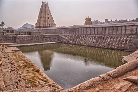 Virupaksha-Temple-Reflection