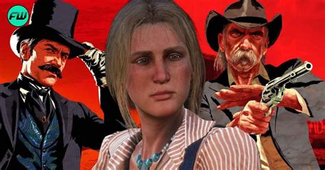 Red Dead Redemption 3: 7 Characters Who Should Lead the Sequel