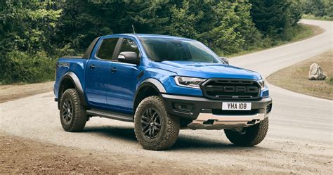 Ford Ranger Raptor Gets Diesel Engine In Europe | HotCars