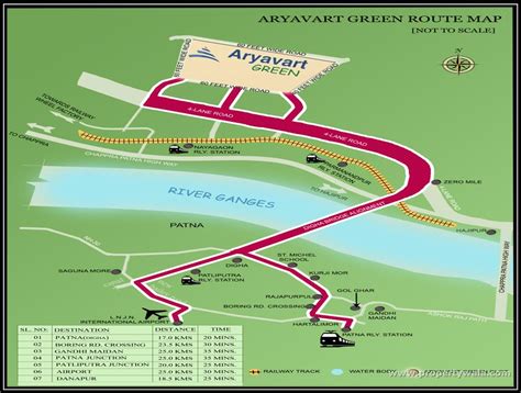 Aryavart Greens - Sonepur, Patna - Residential Plot / Land Project ...