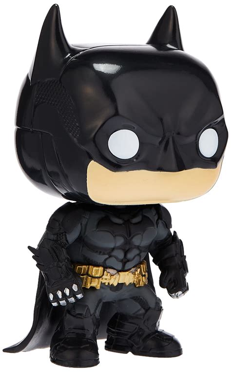 Buy Funko Batman: Arkham Knight - Batman POP! Action Figure Online at ...