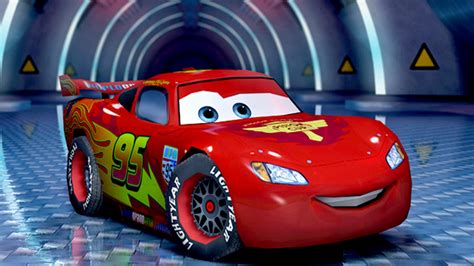 Cars 2 The Video Game Gameplay Cars Toon Lightning McQueen Race Track ...