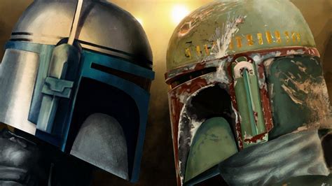 Boba Fett Helmet Wallpapers - Wallpaper Cave