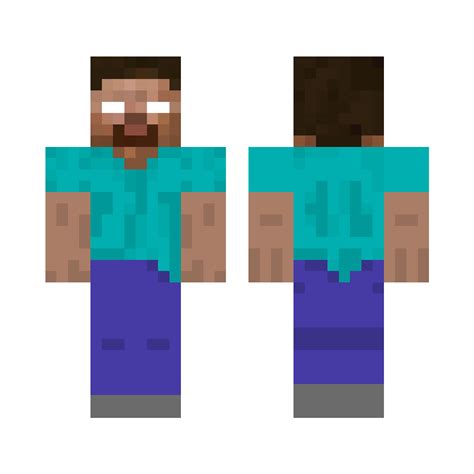 Herobrine - Minecraft Skin Finder - SeusCraft