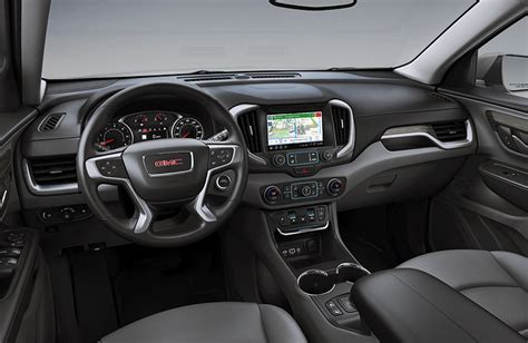 Gmc Terrain Interior Dimensions - Home Alqu