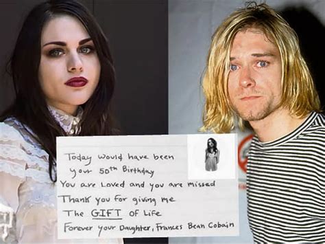 Kurt Cobain Daughter Now - Ghana tips