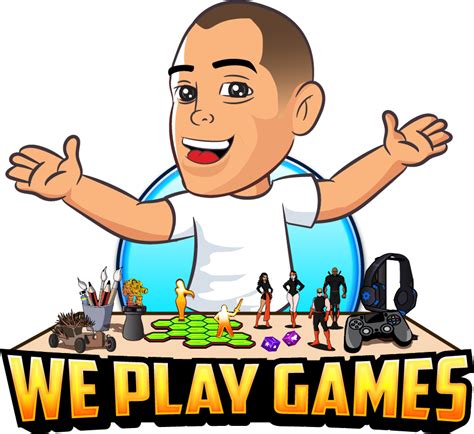 We Play Games is on Facebook Gaming