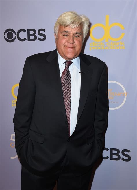 Jay Leno attends CBS' "The Carol Burnett Show 50th Anniversary Special ...