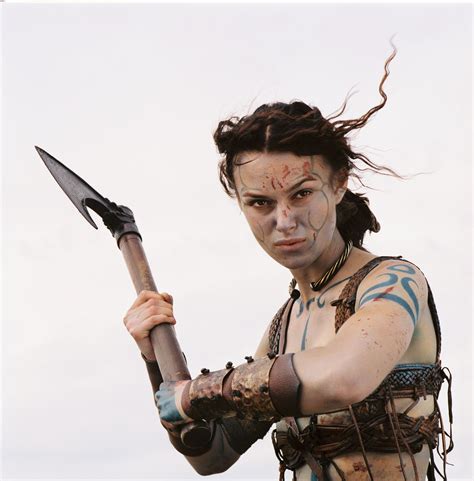 King Arthur (2004) - Movie Promo | Keira knightley, Warrior woman, King ...