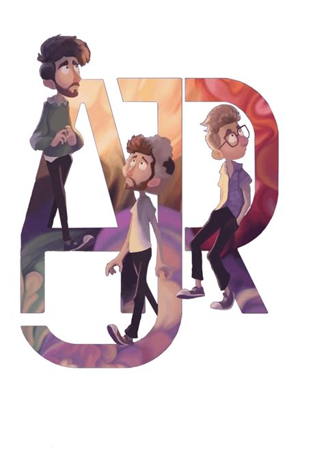 Original AJR logo cause someone requested it : r/AJR